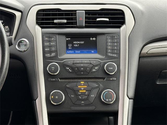 used 2018 Ford Fusion car, priced at $15,999