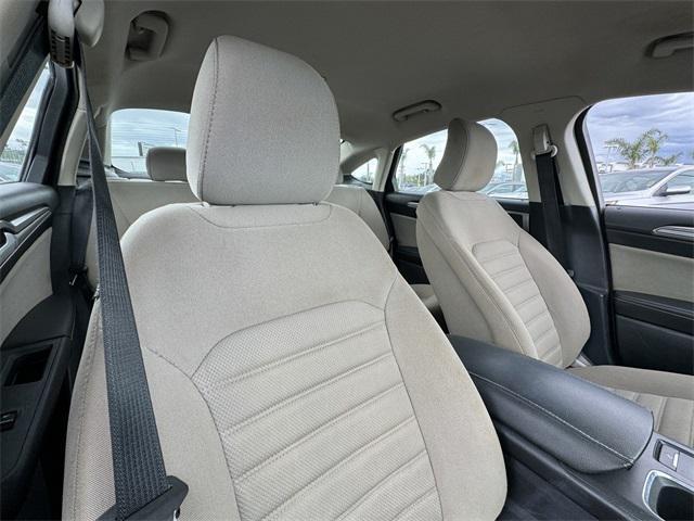 used 2018 Ford Fusion car, priced at $15,999