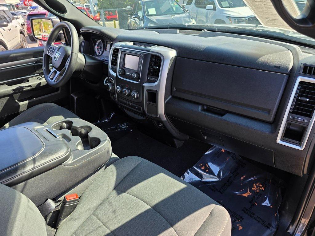 used 2022 Ram 1500 Classic car, priced at $29,999