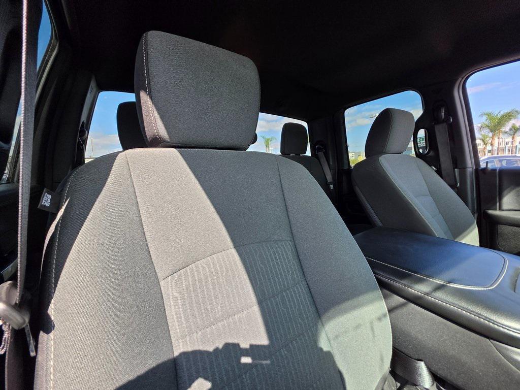 used 2022 Ram 1500 Classic car, priced at $29,999