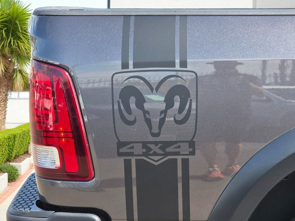 used 2022 Ram 1500 Classic car, priced at $29,999