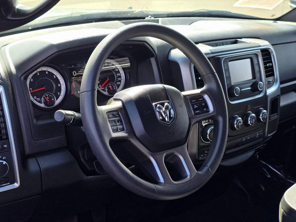 used 2022 Ram 1500 Classic car, priced at $29,999
