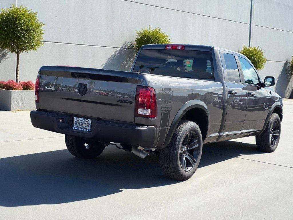 used 2022 Ram 1500 Classic car, priced at $29,999