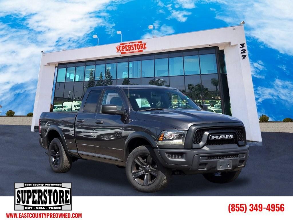 used 2022 Ram 1500 Classic car, priced at $29,999