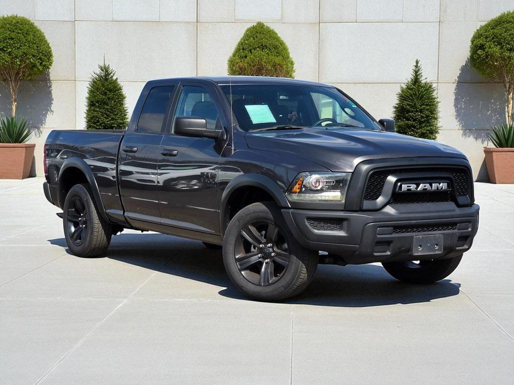used 2022 Ram 1500 Classic car, priced at $29,999