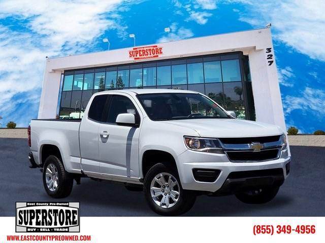 used 2018 Chevrolet Colorado car, priced at $16,999