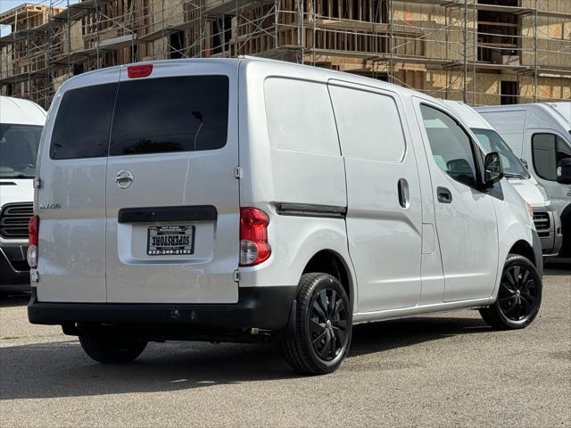 used 2017 Nissan NV200 car, priced at $8,700