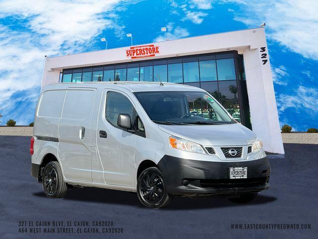 used 2017 Nissan NV200 car, priced at $9,999