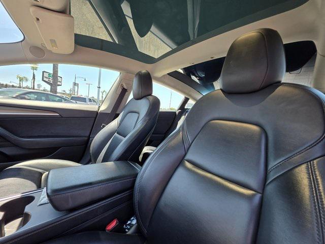 used 2021 Tesla Model 3 car, priced at $21,999