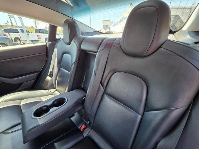 used 2021 Tesla Model 3 car, priced at $21,999