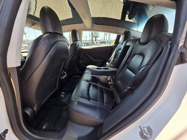 used 2021 Tesla Model 3 car, priced at $21,999