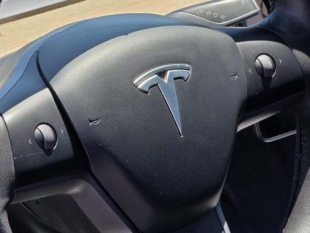 used 2021 Tesla Model 3 car, priced at $21,999