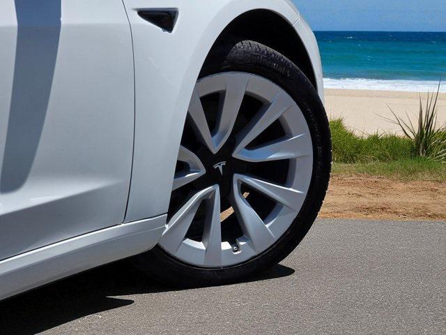 used 2021 Tesla Model 3 car, priced at $21,999