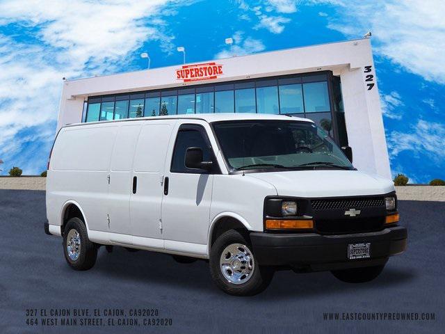 used 2013 Chevrolet Express 2500 car, priced at $19,999