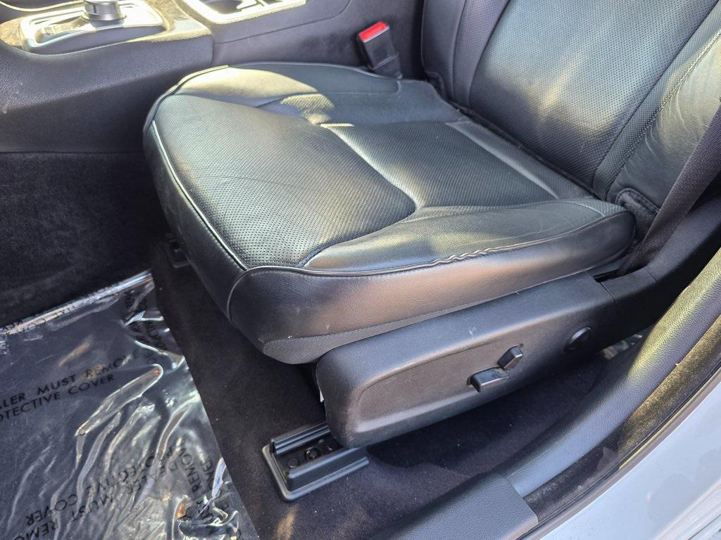 used 2017 Chrysler 300C car, priced at $18,995