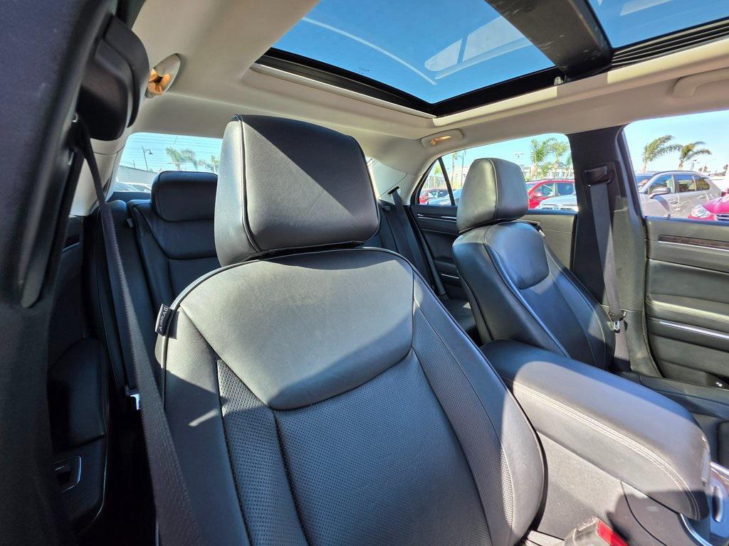 used 2017 Chrysler 300C car, priced at $18,995