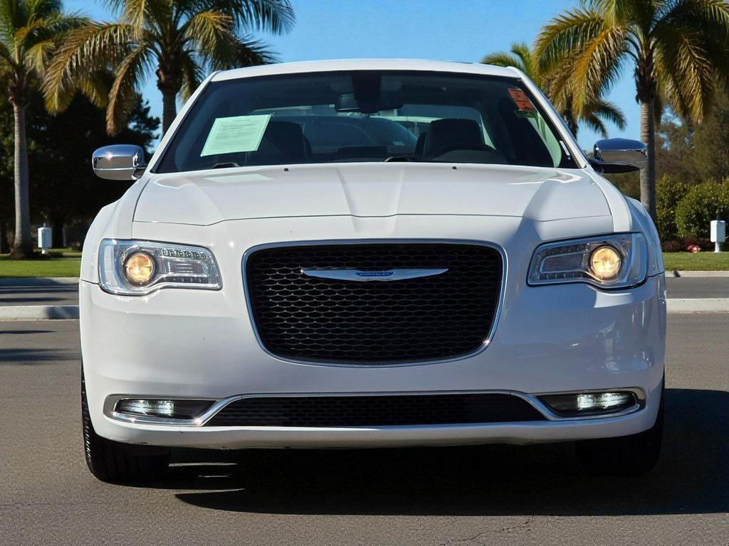 used 2017 Chrysler 300C car, priced at $18,995