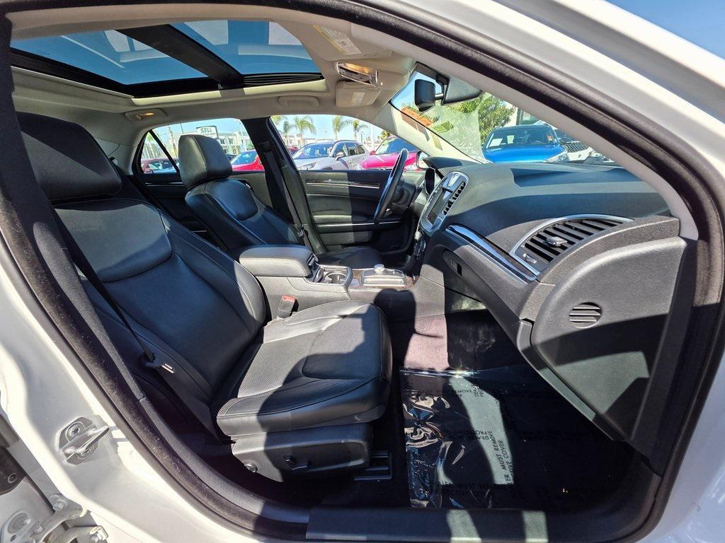 used 2017 Chrysler 300C car, priced at $18,995