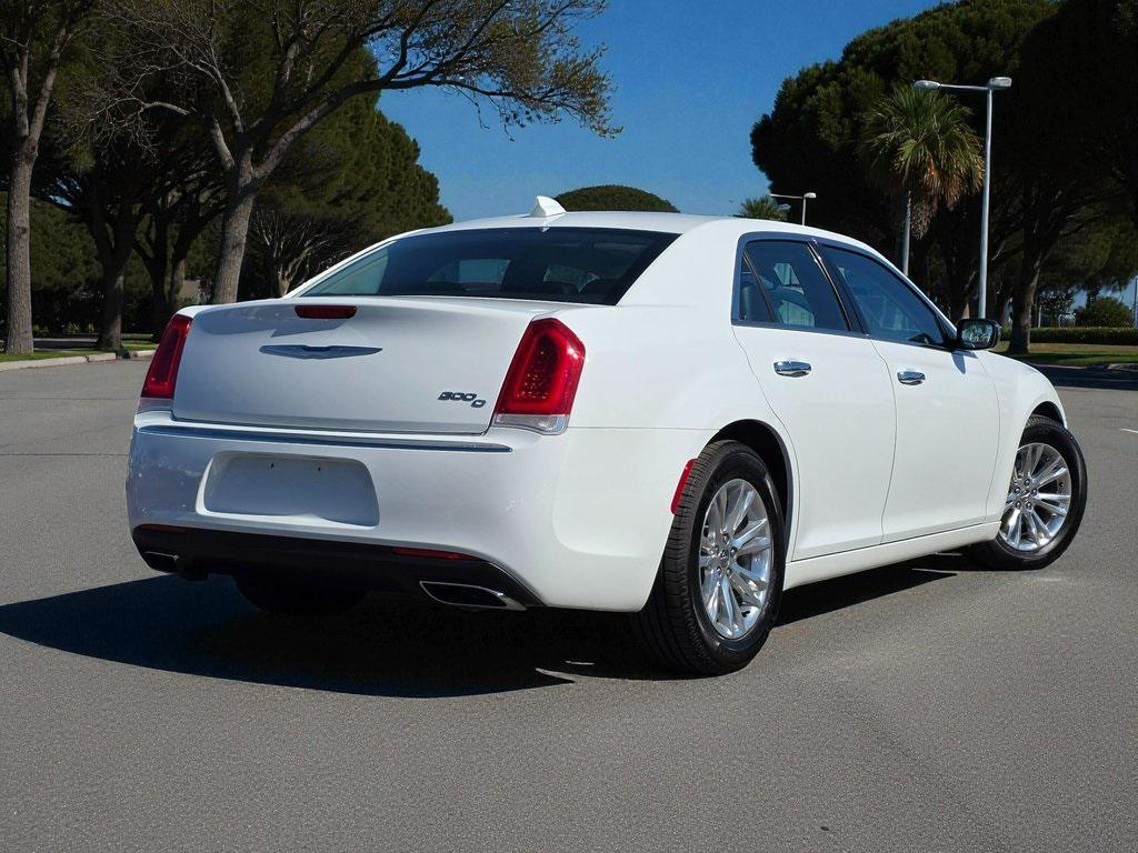 used 2017 Chrysler 300C car, priced at $18,995