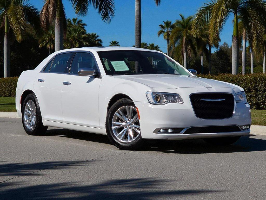 used 2017 Chrysler 300C car, priced at $18,995