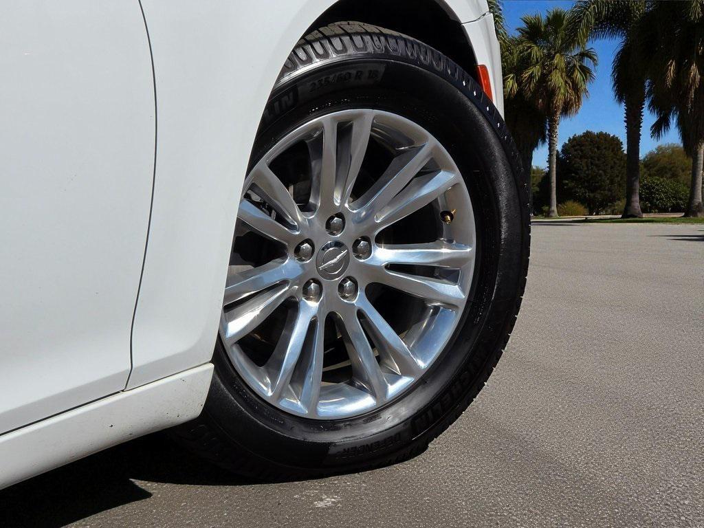 used 2017 Chrysler 300C car, priced at $18,995