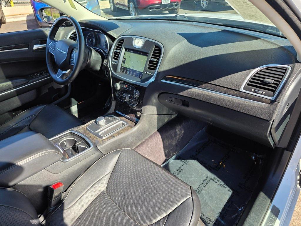 used 2017 Chrysler 300C car, priced at $18,995