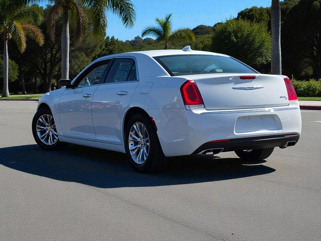 used 2017 Chrysler 300C car, priced at $18,995