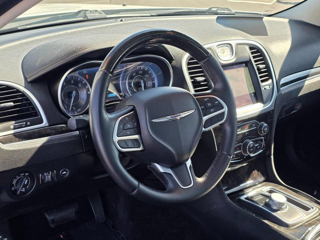 used 2017 Chrysler 300C car, priced at $18,995