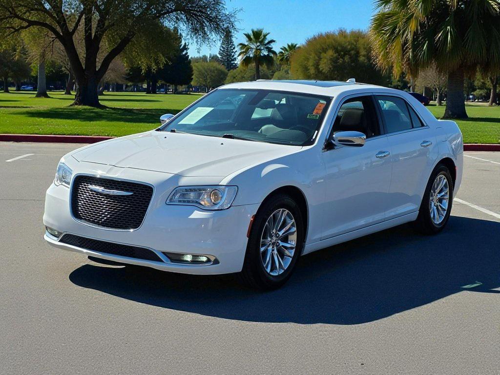 used 2017 Chrysler 300C car, priced at $18,995