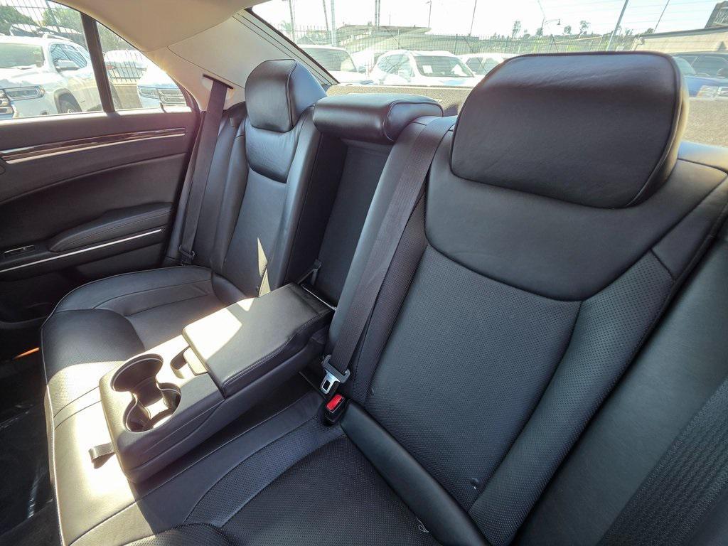 used 2017 Chrysler 300C car, priced at $18,995