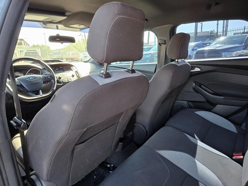 used 2016 Ford Focus ST car, priced at $15,999