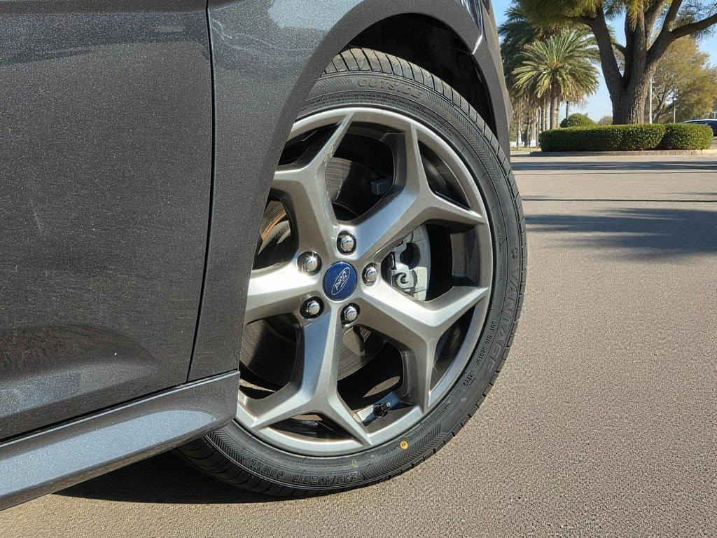 used 2016 Ford Focus ST car, priced at $15,999