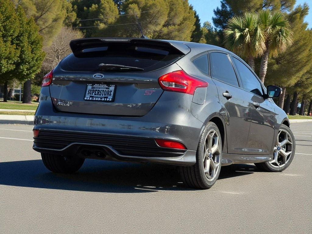 used 2016 Ford Focus ST car, priced at $15,999