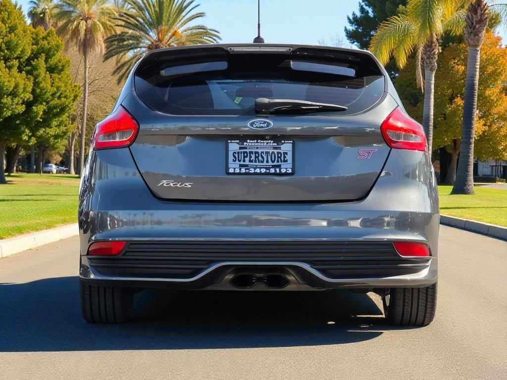 used 2016 Ford Focus ST car, priced at $15,999
