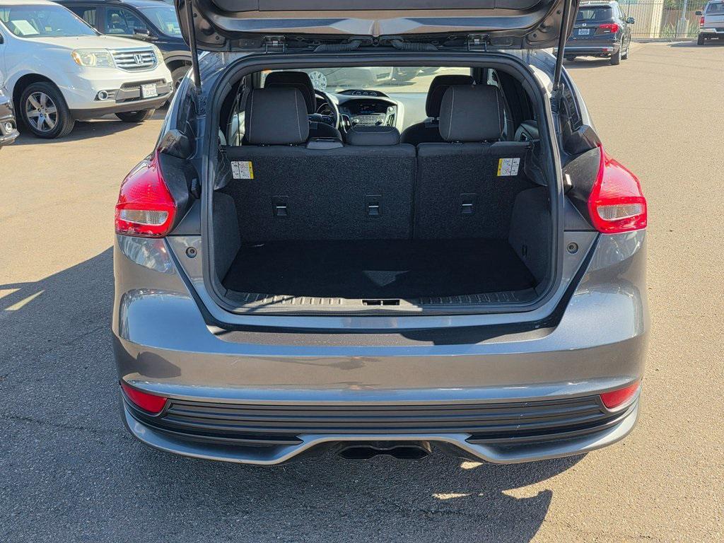 used 2016 Ford Focus ST car, priced at $15,999