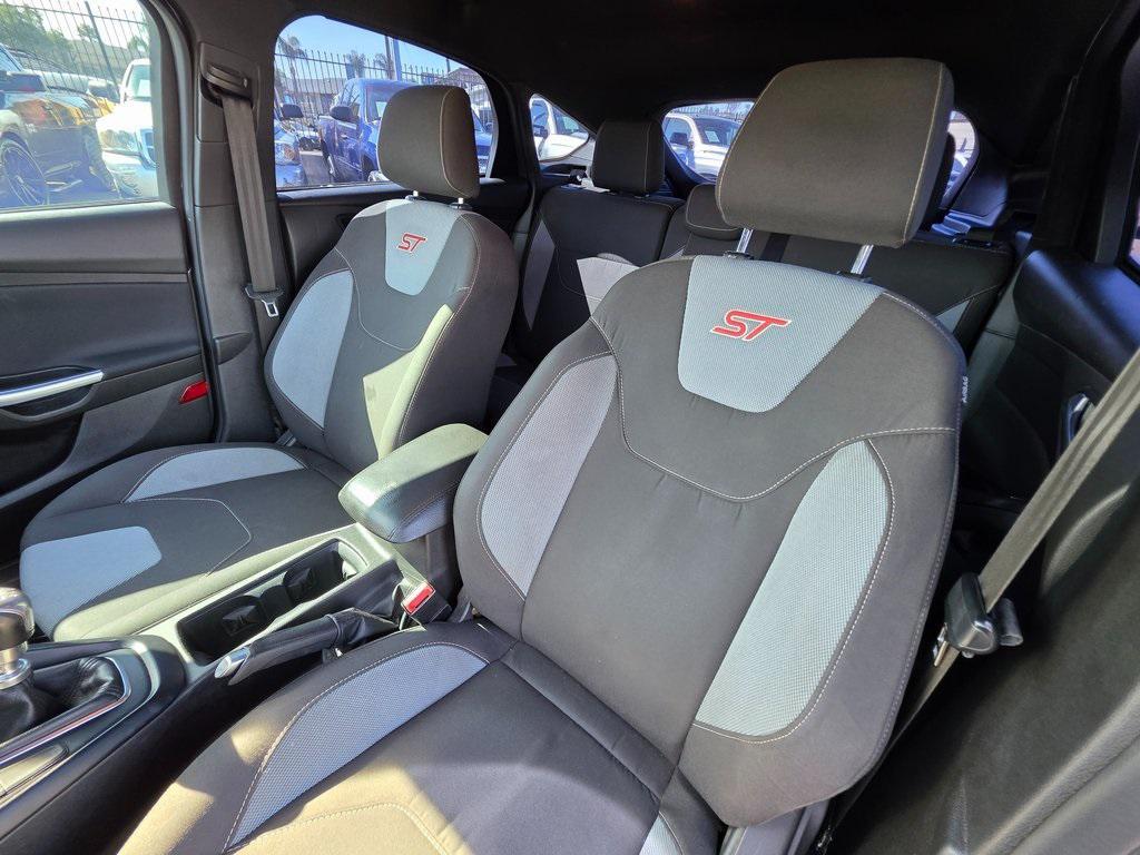 used 2016 Ford Focus ST car, priced at $15,999