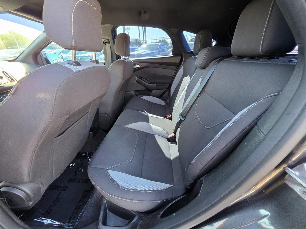 used 2016 Ford Focus ST car, priced at $15,999