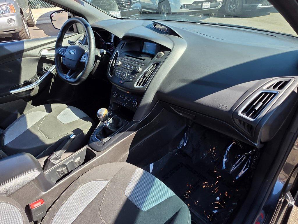 used 2016 Ford Focus ST car, priced at $15,999