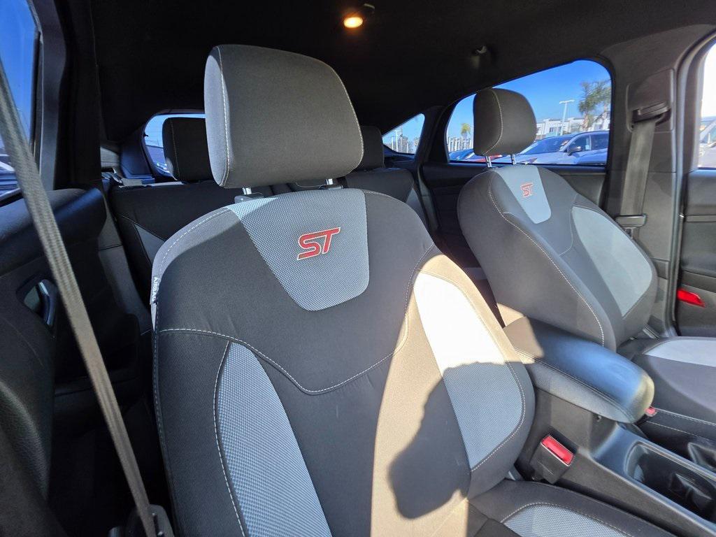 used 2016 Ford Focus ST car, priced at $15,999