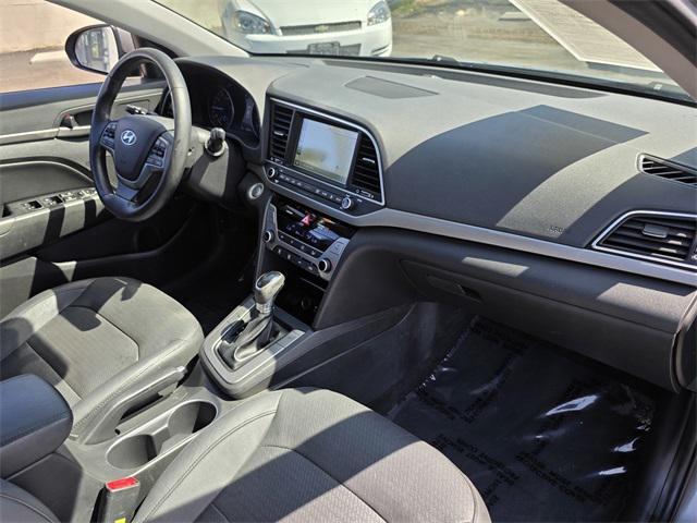 used 2017 Hyundai Elantra car, priced at $12,998