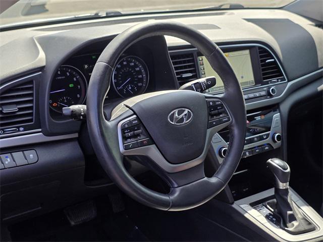 used 2017 Hyundai Elantra car, priced at $12,998