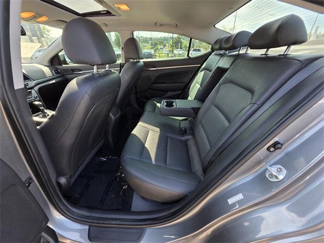 used 2017 Hyundai Elantra car, priced at $12,998