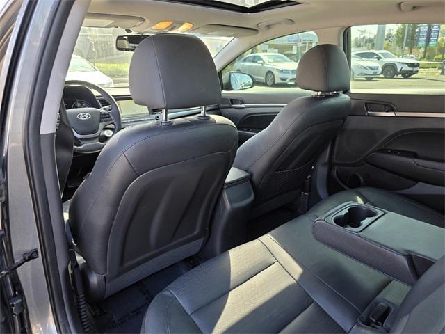 used 2017 Hyundai Elantra car, priced at $12,998