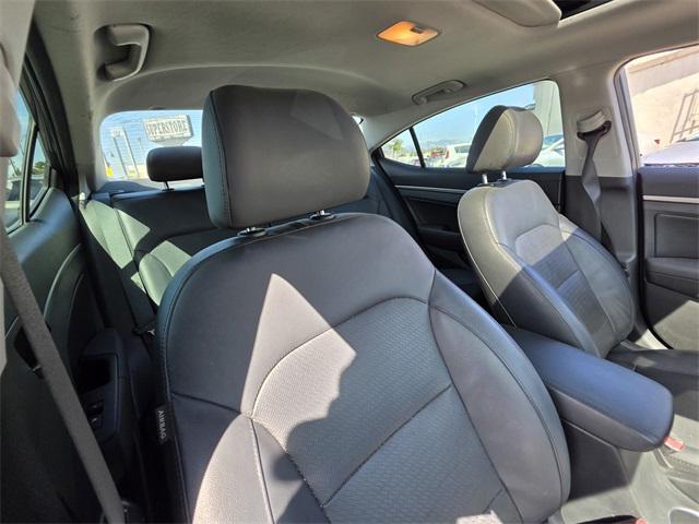 used 2017 Hyundai Elantra car, priced at $12,998