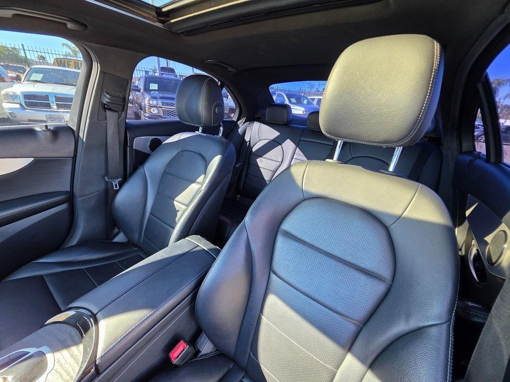 used 2018 Mercedes-Benz C-Class car, priced at $16,888