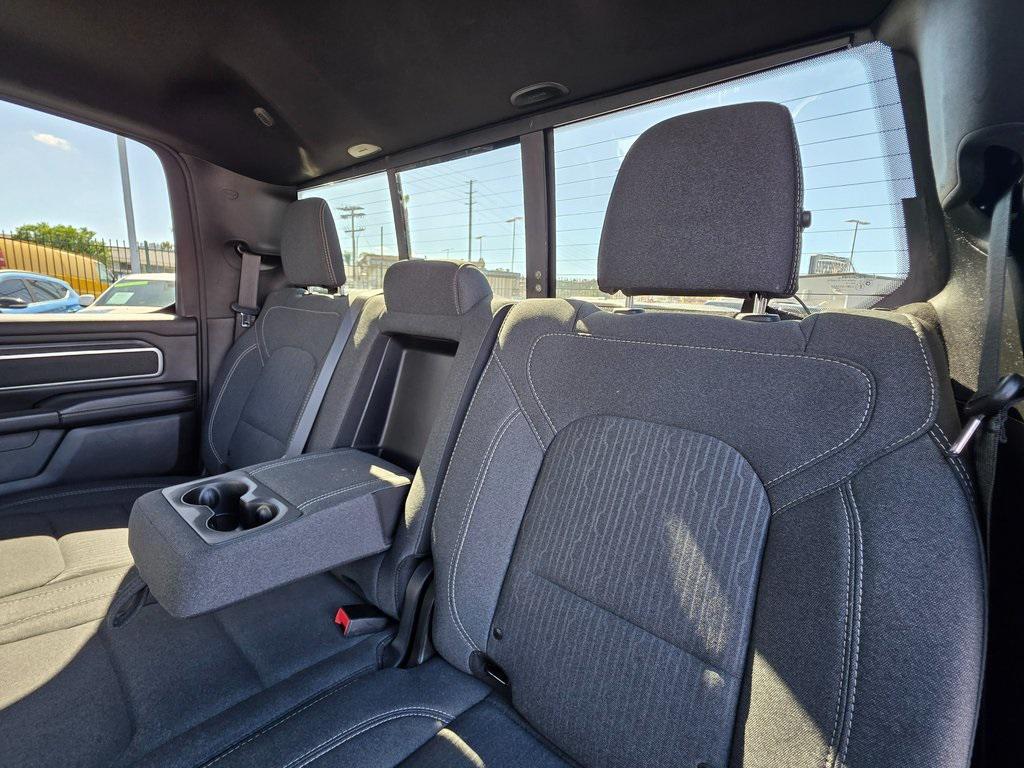 used 2019 Ram 1500 car, priced at $29,800