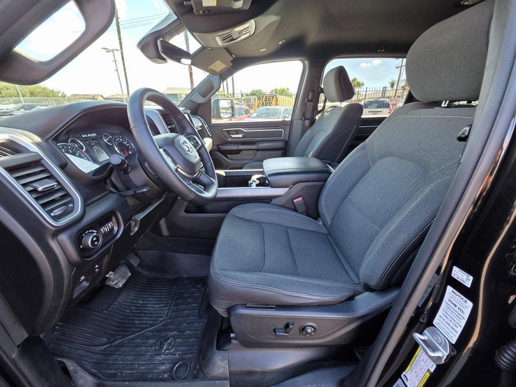 used 2019 Ram 1500 car, priced at $29,800