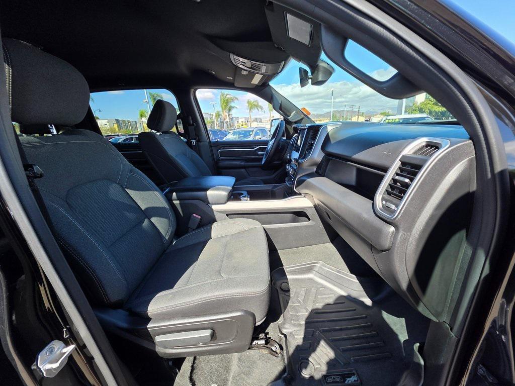 used 2019 Ram 1500 car, priced at $29,800