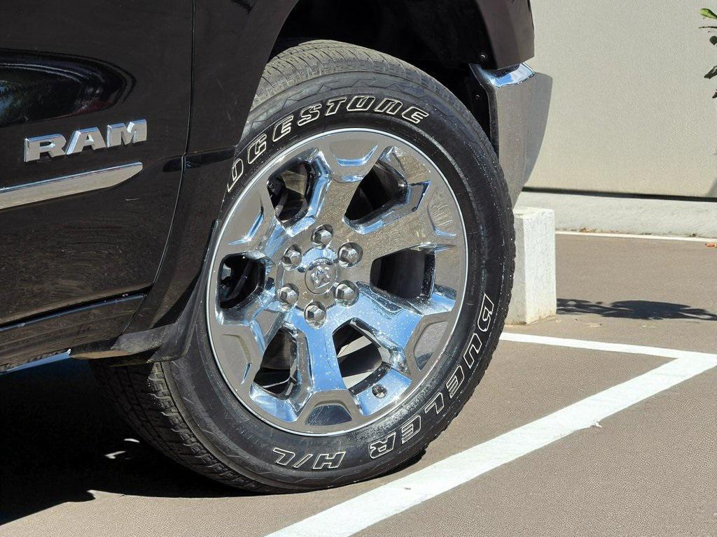 used 2019 Ram 1500 car, priced at $29,800