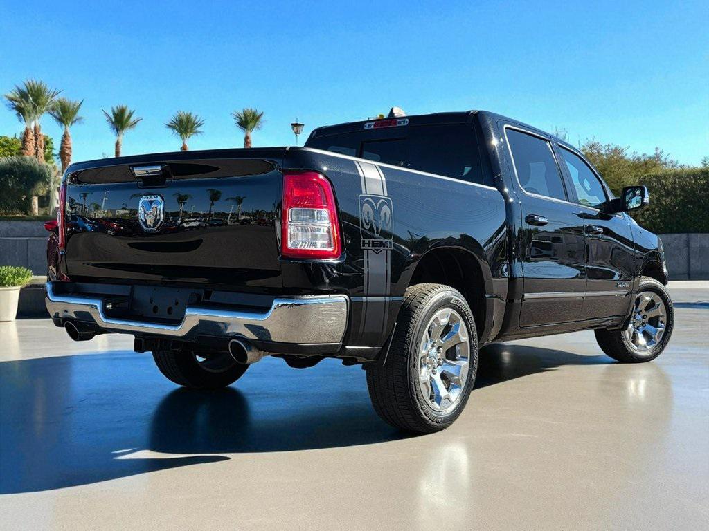 used 2019 Ram 1500 car, priced at $29,800